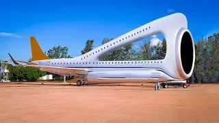 Top 6 Cursed Planes that Will Shock You !! With Suspense Sound ) part 93