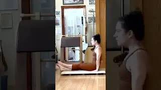 Classical Pilates Boomerang Variation with Elaine Ewing | Rhinebeck Pilates