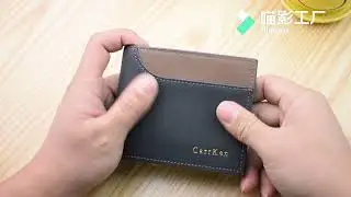 CARRKEN Branded Wallet For Men With Gift Box