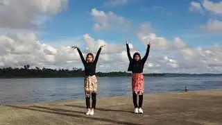 Tari kreasi tradisional dan modern, SMA negeri 1 pulau pulau batu_ Praktek seni budaya XI-IA