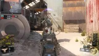 Black Ops 3 Search And Destroy 1v4 Clutch Kinetic Armour