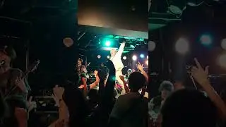 Earthists. - METAHOPE (2025/8/29 PUNK IN SUMMER 2025@新栄SPADE BOX)