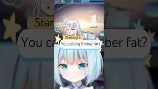 NO JELLY DONT SAY THAT #shorts #phaseconnect #jellyhoshiumi #vtuber