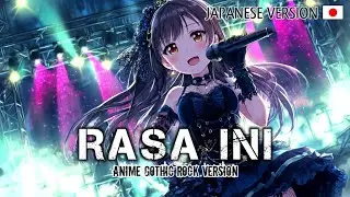RASA INI - THE TITANS | VERSI JEPANG | COVER ANIME GOTHIC ROCK
