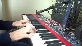 Winter Wine by Caravan - Piano Solo