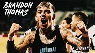 Thank you, Brandon - PAOK TV