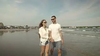 Experience Maine's Beaches