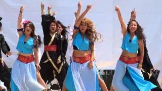 ダンスチーム凛（すずフェス2013）