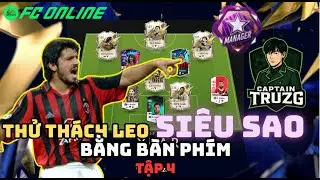 THỬ THÁCH LEO SIÊU SAO BẰNG BÀN PHÍM CÙNG CAPTAIN TRUZG - TẬP 4