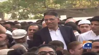 Naeemul Haque Ko Karachi Mai Supur-De-Khaak Kerdia Gaya!