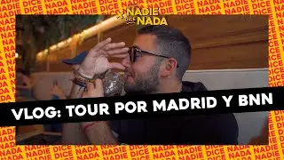 VLOG MADRID #NDN: TOUR AESTHETIC Y UNA NOCHE EN BANANA QUE QUEDARÁ PARA EL RECUERDO