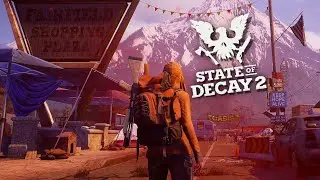 🔴Live - Lethal/Nightmare Zone Guide For State Of Decay 2 Part 1