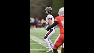 Matt Pain QB 2026 Freshman Highlights