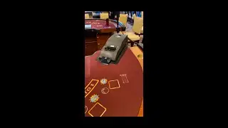 Почему ВСЕ круизные компании Princess и Carnival Cruises используют Progressive Blackjack Shuffle...