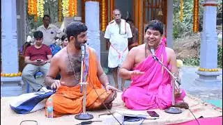 ನಲ್ಲೂರು  ಬಿಡಂಗ ಬಿಟ್ಟು ಮನೆಯಲ್ಲಿ, ನಡೆದ ಸತ್ಯನಾರಾಯಣ ಪೂಜೆ ಮತ್ತು ಭಜನಾ ಸಂಕೀರ್ತನೆಯ ವಿಡಿಯೋ ತುಣುಕು