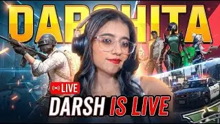WE GRIND BGMI TODAY | Battlegrounds Mobile India Live #bgmilive