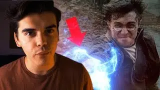 COMMENT FAIRE LES EFFETS SP&Eacute;CIAUX D'HARRY POTTER!
