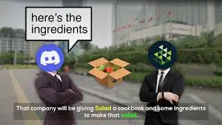 Salad Container Workloads In a Nutshell