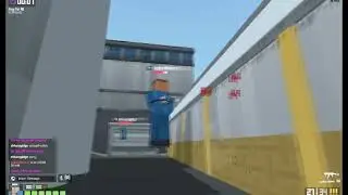 Krunker Motion Blur Test