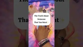 You want the truth about someone #shorts #tarot #shortsfeed