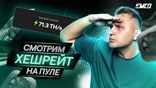 Разбираемся в хешрейте: Морда и Пул | ШМ №3 | Простая инструкция для новичков