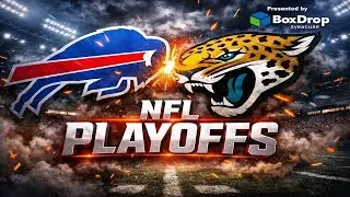 Bills Analyst Previews Jaguars Playoff Game, Debating Josh Allen Pressure Level