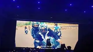 Thala entry 🕺🕺🕺
