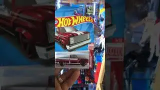 Hot wheels 83 chevy Silverado, red edition target exclusive #shorts #hotwheels #exclusive