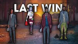 WIN STEAK no Dead by Daylight Mobile 😈 ( 30 Wins )