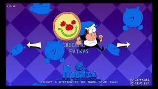 I TAUNTED WHY DID YOU KILL ME JOHN | Pizza Tower Frenzy Facade: Tutorial, John Gutter Lap 5 P-Rank