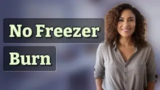 How Can You Store Cooked Vegetables to Prevent Freezer Burn?