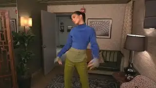 Kendall Jenner dancing with Jimmy Fallon & Paul McCartney
