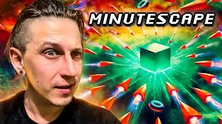МИНИМАЛИСТИЧНЫЙ, НО ОЧЕНЬ ЗАЛИПАТЕЛЬНЫЙ ХАРДКОР | Minutescape (Первый взгляд)