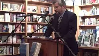 Karl Marlantes at Malaprop's
