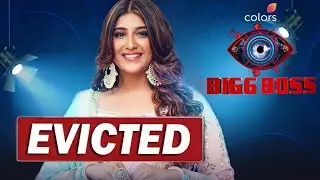 Nimrit Kaur Ahluwalia EVICTED from Bigg Boss 16 | ELIMINATED | BB16 Eviction News | Finale Colors TV