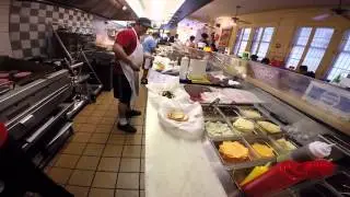Edzo's Burger Shop