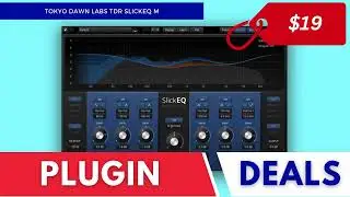 Tokyo Dawn Labs TDR SlickEQ M - 62% Off - Only $19 👍