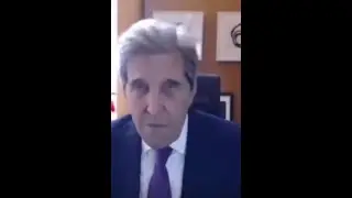 People Die! Mudslides, Fires, Droughts / Preventing Messes Would be Cheaper / John Kerry & Climate