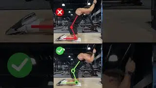 ✅ Optimize Your Cable Crunch Form for Maximum Core Engagement