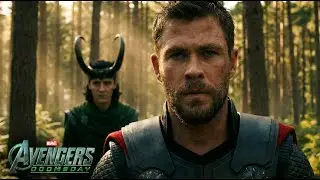 Loki Returns to Thor | Avengers: Doomsday &ndash; (Concept Trailer)