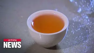 Discovering Korea's iconic traditional liquor 'Gamhongno'
