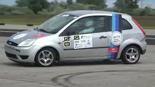 Hadházi Bertalan #62 | Ford Fiesta | R-CUP Kiskunlacháza 2025.05.24.