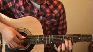 Esperame (introduccion) Jesus Adrian Romero. (tutorial / instruccional)