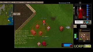 Ultima Online UORPG.net НЕКР ОБИЖАЛ ГВАРДОВ