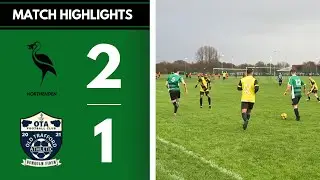 Northenden FC vs Old Trafford Athletic FC Reserves | Match Highlights