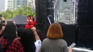 gfriend coex c-festival