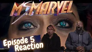 Ms⚡Marvel 1x5 | 