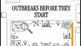 How Time-Series Models Predict Disease Outbreaks Before They Happen