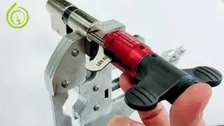 Topolino decoder Video instructions on lock model Astral