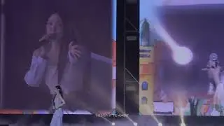 20240518 - SPRING BREEZE in CAMPUS | 비비지 (VIVIZ) : Come on baby tonight